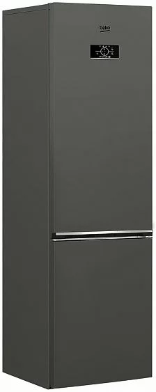 Холодильник Beko B3R0CNK312HG (Объем - 310 л / Высота - 184см / Ширина - 54 см / A+ / Серый / NoFrost)-0