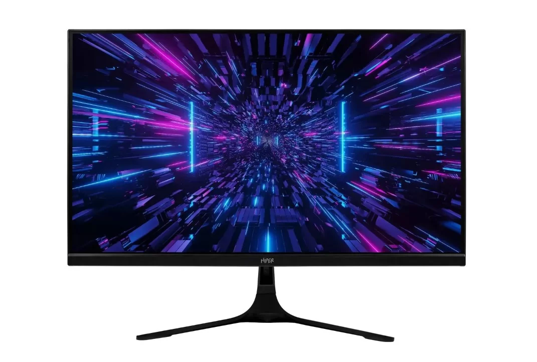 Монитор 24" Hiper HS2406 IPS/1920x1080/1 мс/300 кд/м2/HDMI/DisplayPort/180 Гц-0