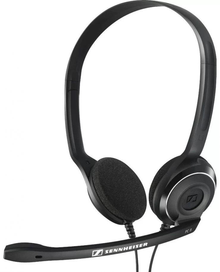 Наушники с микрофоном Sennheiser EPOS PC 8 USB-0