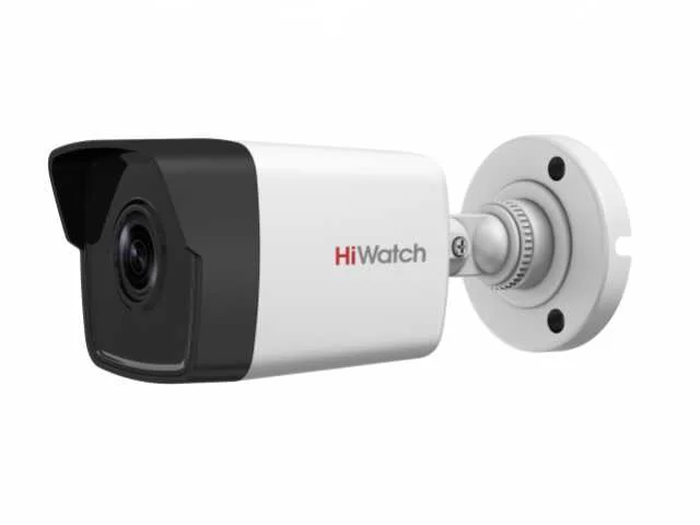 Камера HiWatch IPC-D042-G2/S (4mm) 4Мп уличная купольная мини IP-камера-1