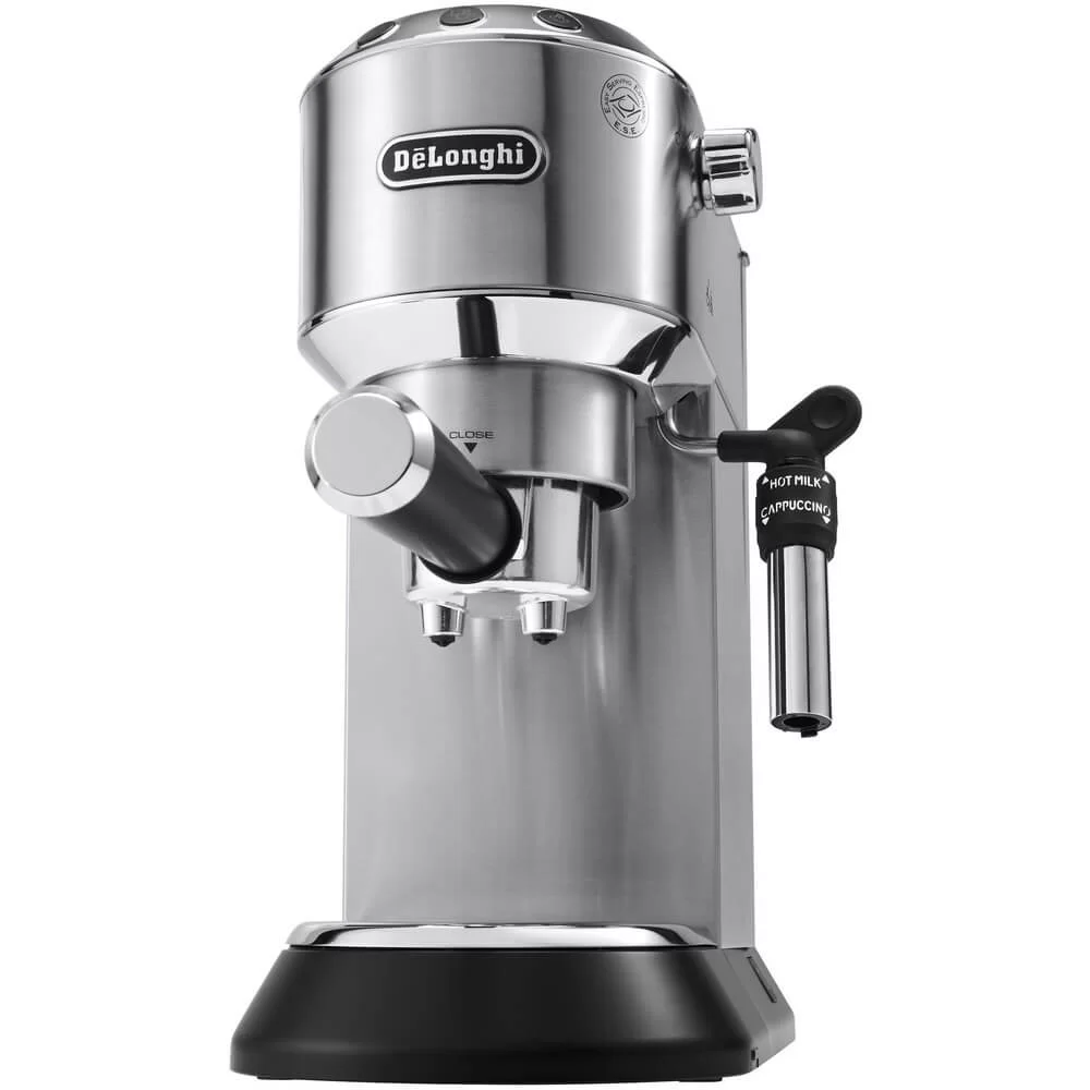Кофеварка рожковая DeLonghi Dedica EC685M-0
