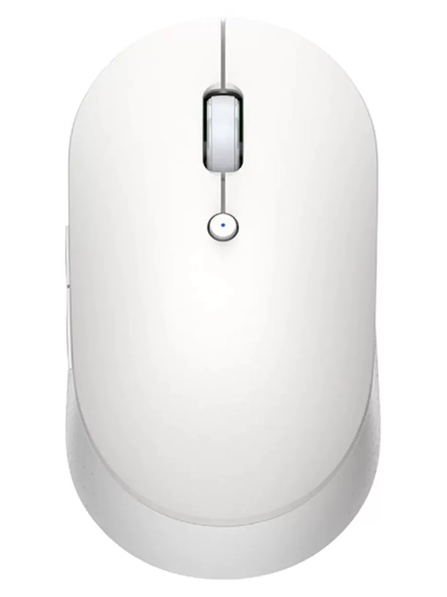Беспроводная мышь Xiaomi Wireless Mouse 3, черная (BHR8913GL)-1
