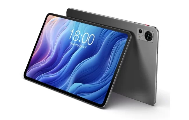 Планшет Teclast T60 12.0" 2К 8/256 ГБ LTE, серый-0