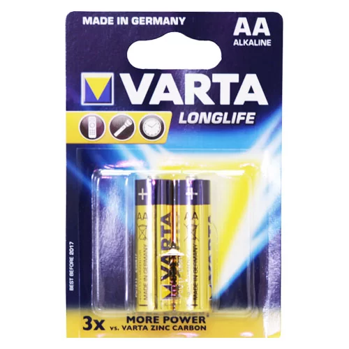 Батарейки Varta 4106 LR6 Energy BL-4-0