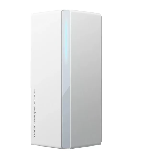 Маршрутизатор Xiaomi Mesh System AX3000 NE (1-pack), белый (DVB4465GL)-0