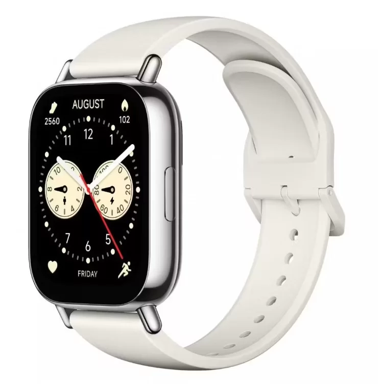 DSP Смарт-часы Xiaomi Redmi Watch 5 Lite, белые (BHR8791GL)-0