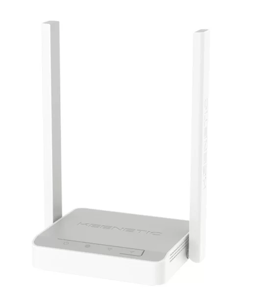 Маршрутизатор Keenetic 4G (KN-1213) Интернет-центр для USB-модемов LTE/4G/3G с Mesh Wi-Fi N300 и 4-портовым Smart-коммутатором-0