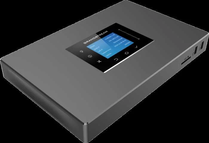 IP АТС Grandstream UCM6302 2хFXS, 2xFXO, 1xWAN, 1xLAN, HA-0