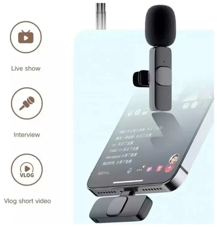 Микрофон RITMIX RCM-110 Black-1