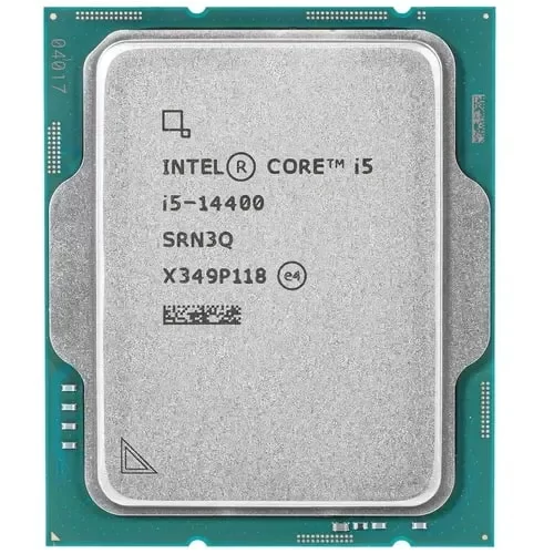 Процессор Intel Core i5-14400 Tray без кулера  Raptor Lake-R 2,5(4.7) ГГц /6+4core/ UHD Graphics 730/ 20Мб /65(148)Вт s.1700 CM8071505093012-0