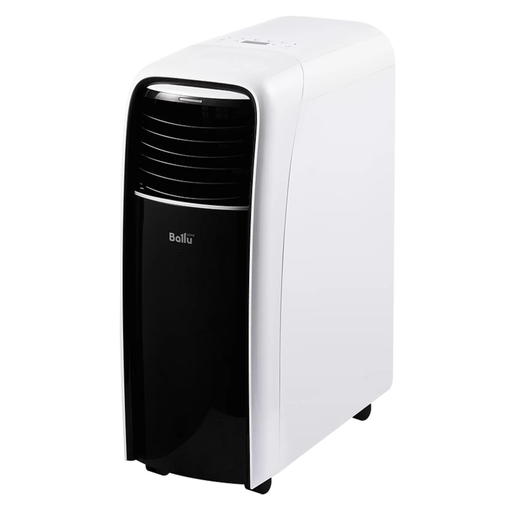 Мобильный кондиционер Ballu Smart Design BPAC-07 CD (7000BTU, R410a, площадь - 18 м2, Белый)-0