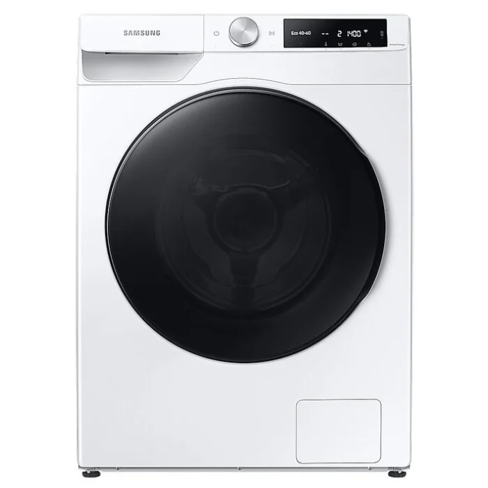 Стирально-сушильная машина Samsung WD90T634DBE/S7 (65см / 9кг / 6кг / 1400об / пар / EcoBubble™ / Air Wash  / Bubble Soak / Digital Invertor / Wi-Fi)-0