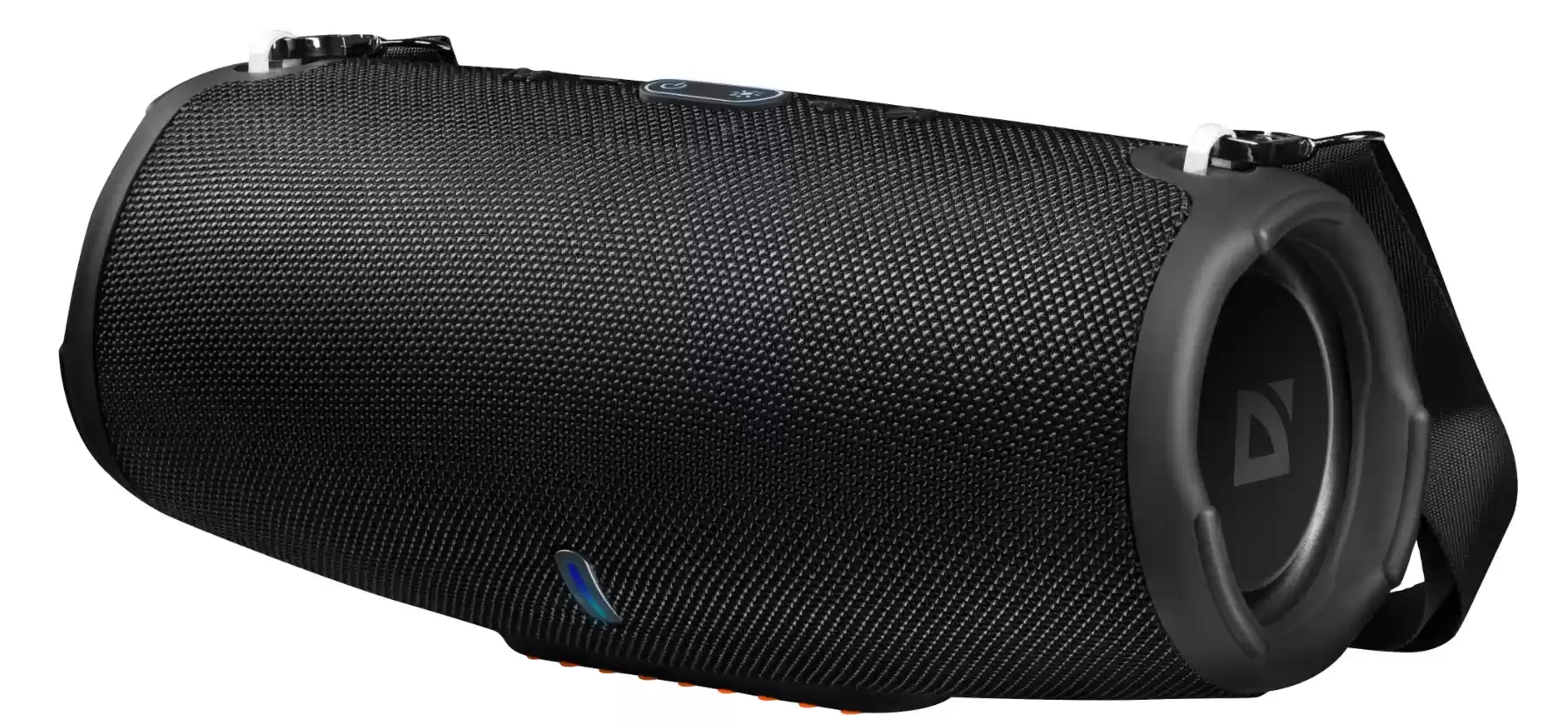 Беспроводная портативная колонка Defender G22 / 20W / USB  / Bluetooth  / LED подсветка / дисплей / караоке-0