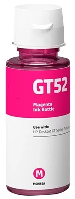 Чернила HP GT52 M0H55AE  пурпурный срок 10.2024-0