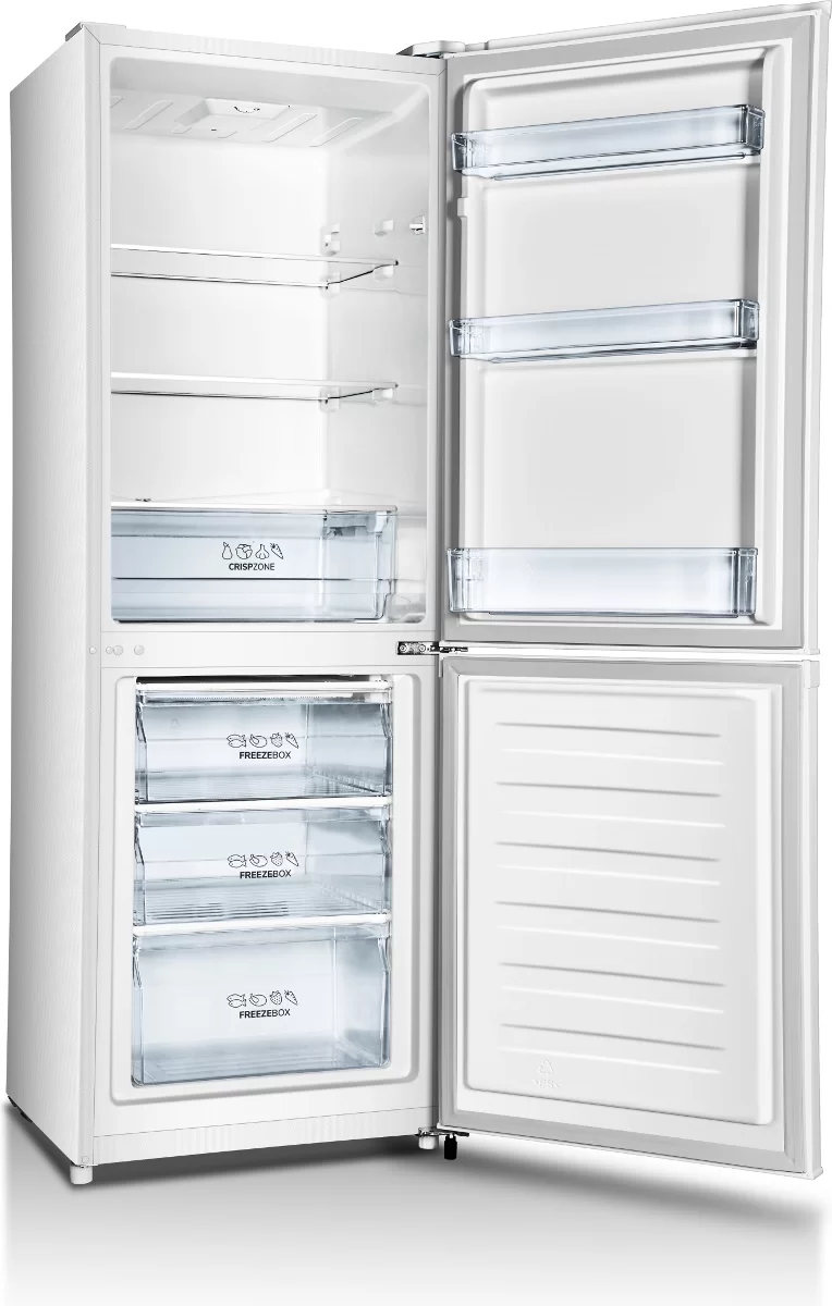 Холодильник Gorenje RK4162PW4 (G200 / Объем - 230 л / Высота - 161,3см / Ширина - 55см / A++ / Белый / статическая система)-0