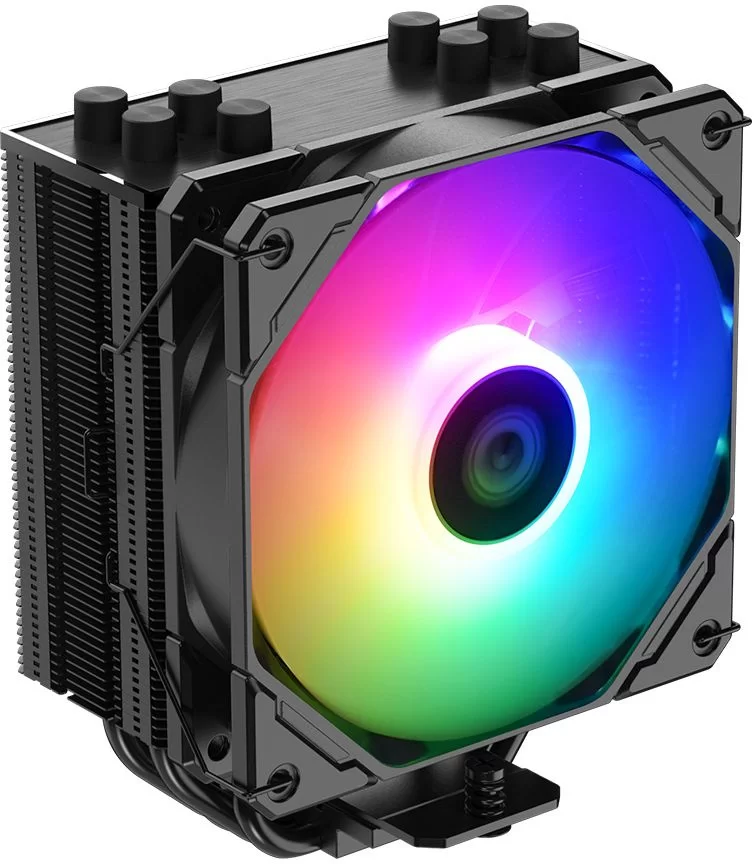 Кулер ID-Cooling SE-224-XTS ARGB AM5/AM4/1151/1200/1700 4-pin 16-29dB A 220W-0