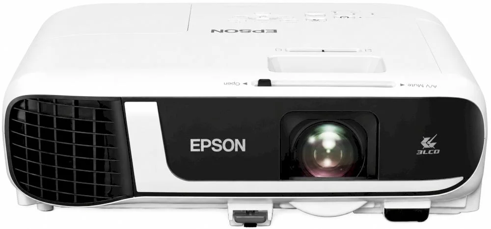 Проектор Epson EB-FH52 | ANSI 4000 люмен | 1080p 1920x1080 | лампа 230W | 16000: 1 | -2