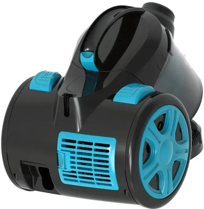 Пылесос Blackton Bt VC1802B (1400/350Вт / контейнер 2л / голубой)-2