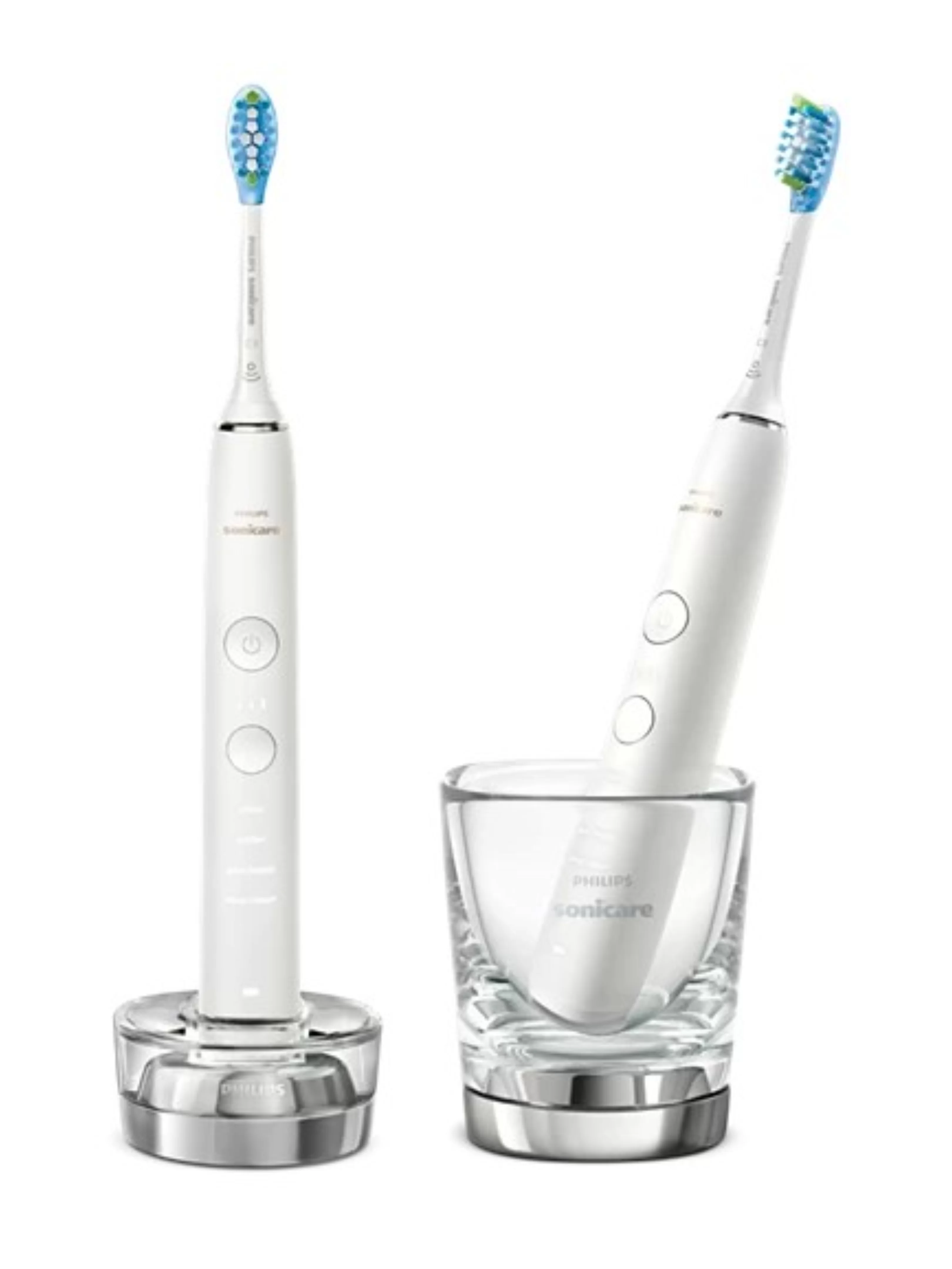 Зубная щетка звуковая электрическая Philips Sonicare DiamondClean 9000 HX9911/27-1