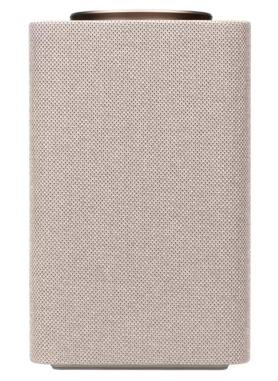 Умная колонка Яндекс Станция Макс с Zigbee с голосовым помощником Алиса, бежевый-4