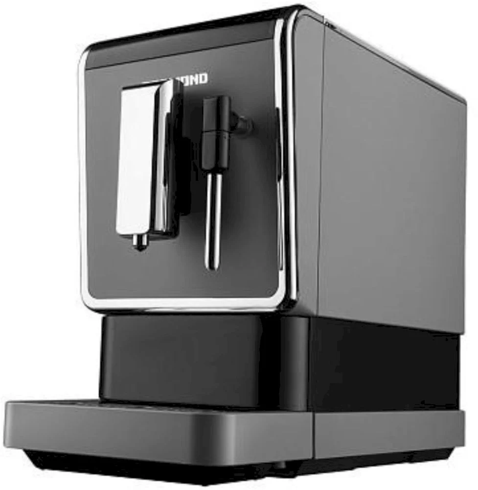 Кофемашина Redmond RCM-1517 (кофе зерновой/ 1470 Вт/ 1.1 л/ капучинатор/ 2 напитка)-1