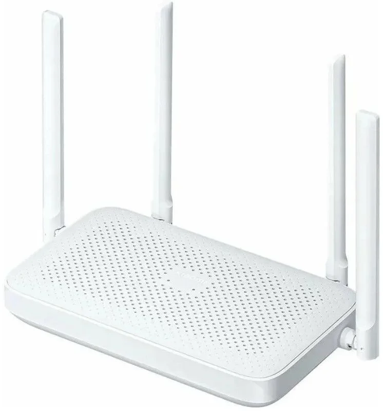 Маршрутизатор Xiaomi Router AX1500, белый (DVB4449GL/DVB4412GL)-0