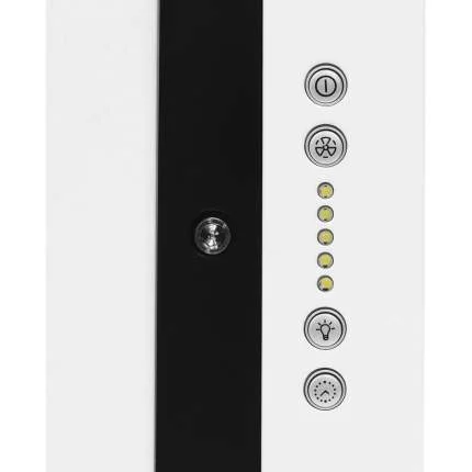Вытяжка полновстраиваемая Elica Lane WH/A/52 (1050 м³/ч / 257 Вт / LED освещение 1x7 Вт / ширина - 51.4 см / белая)-1