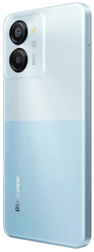 Смартфон Blackview COLOR 8 8/256,голубой-4