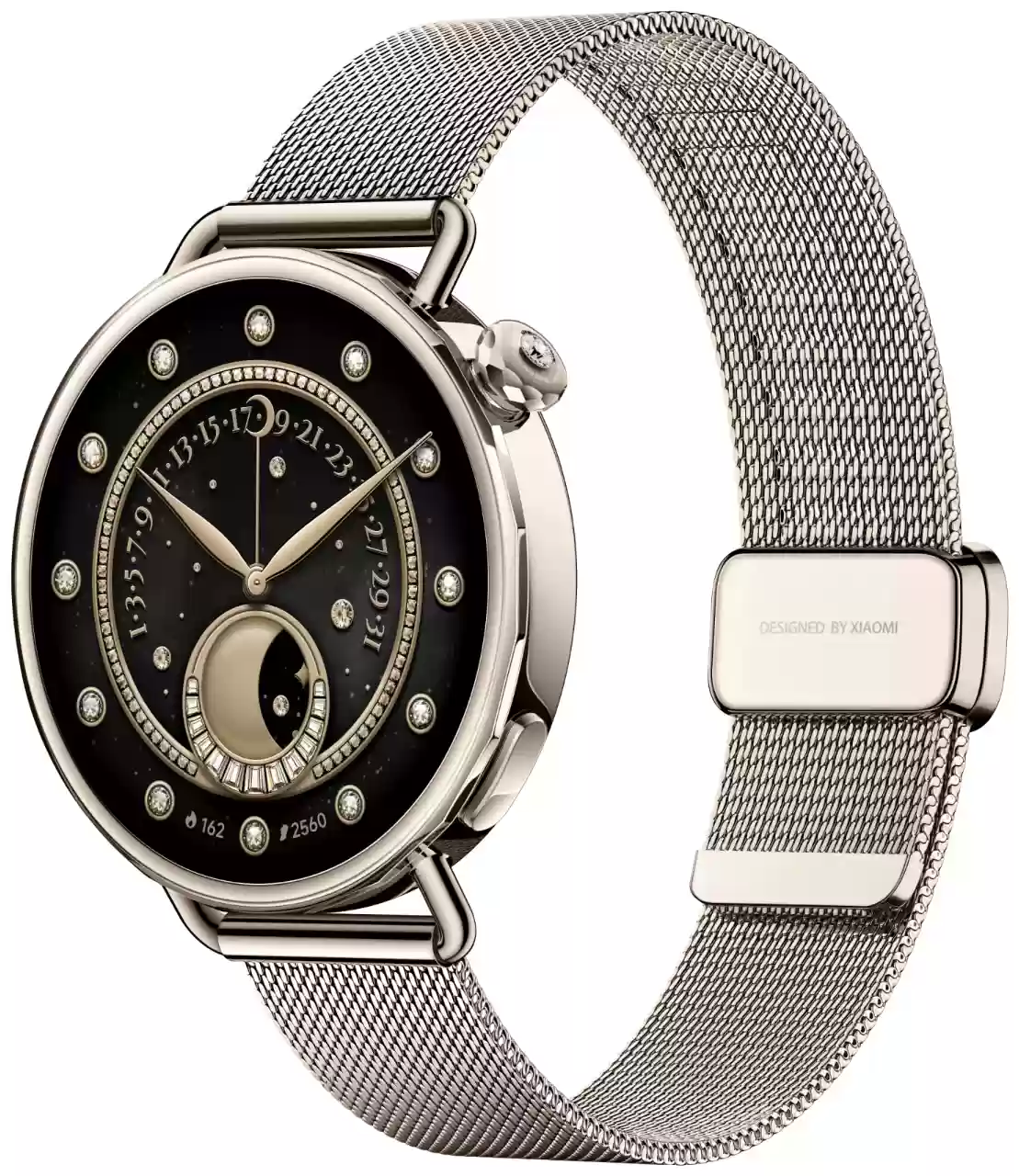 Смарт-часы Xiaomi Watch S4 41мм, золотые (BHR07VWGL)-1