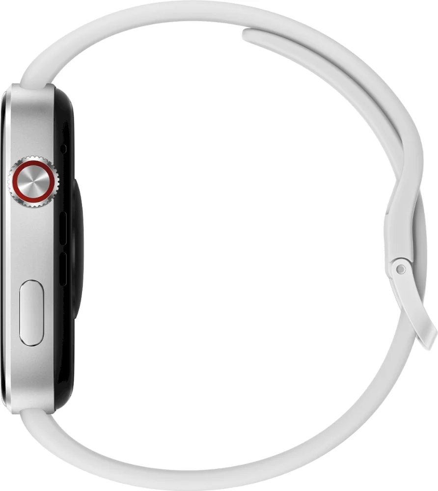 Смарт-часы Xiaomi Redmi Watch 6, серебристые (BHR08CUGL)-4