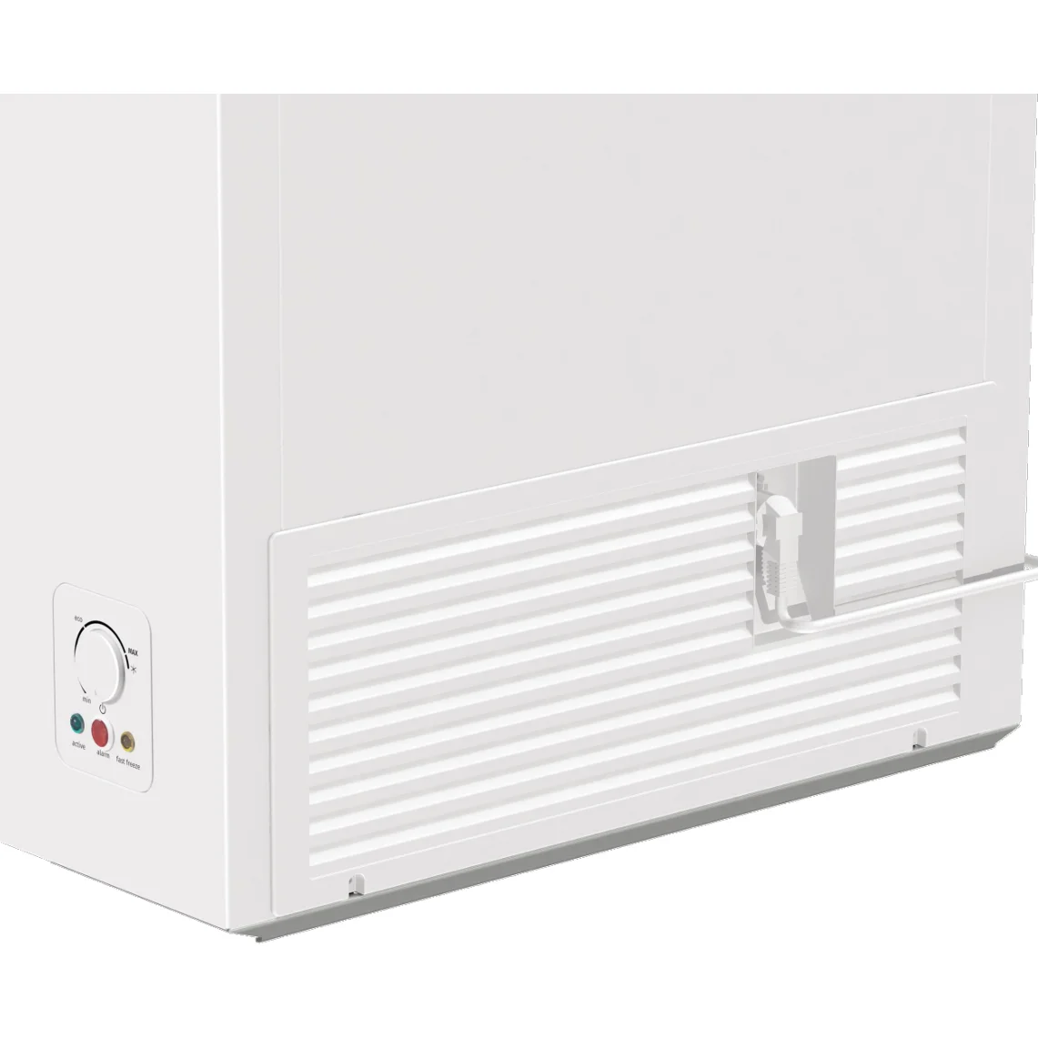 Морозильный ларь Gorenje FH451CW (Essential / Объем - 457 л / Высота - 85см / Ширина - 150 см / A+ / Белый / статическая система)-4
