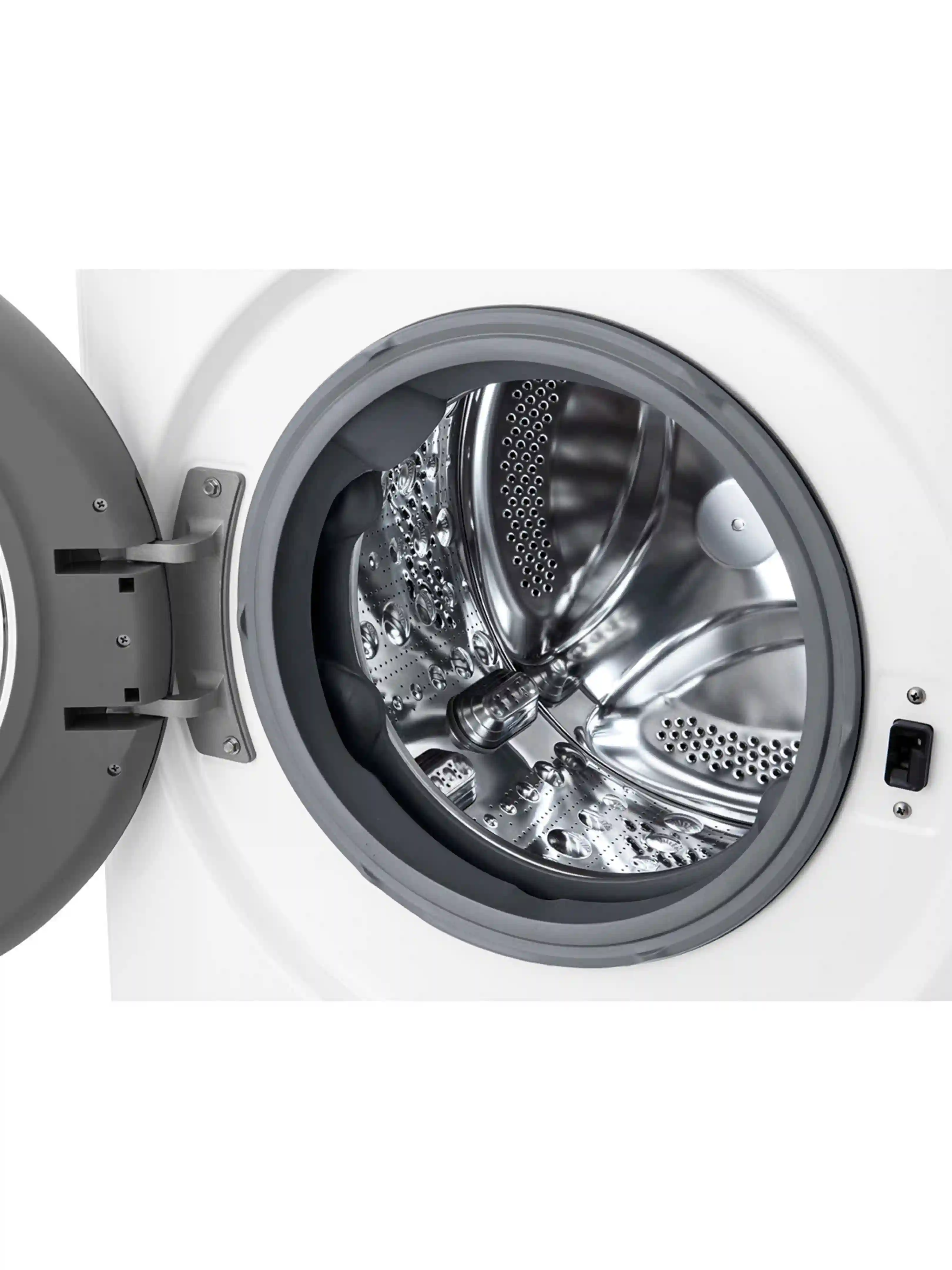 Стиральная машина LG F4WR710S2W (56,5см / 10кг / 1400об / пар / AI DD / Steam /TurboWash™ 360˚ / Inverter Direct Drive / Wi-Fi / A+++)-3