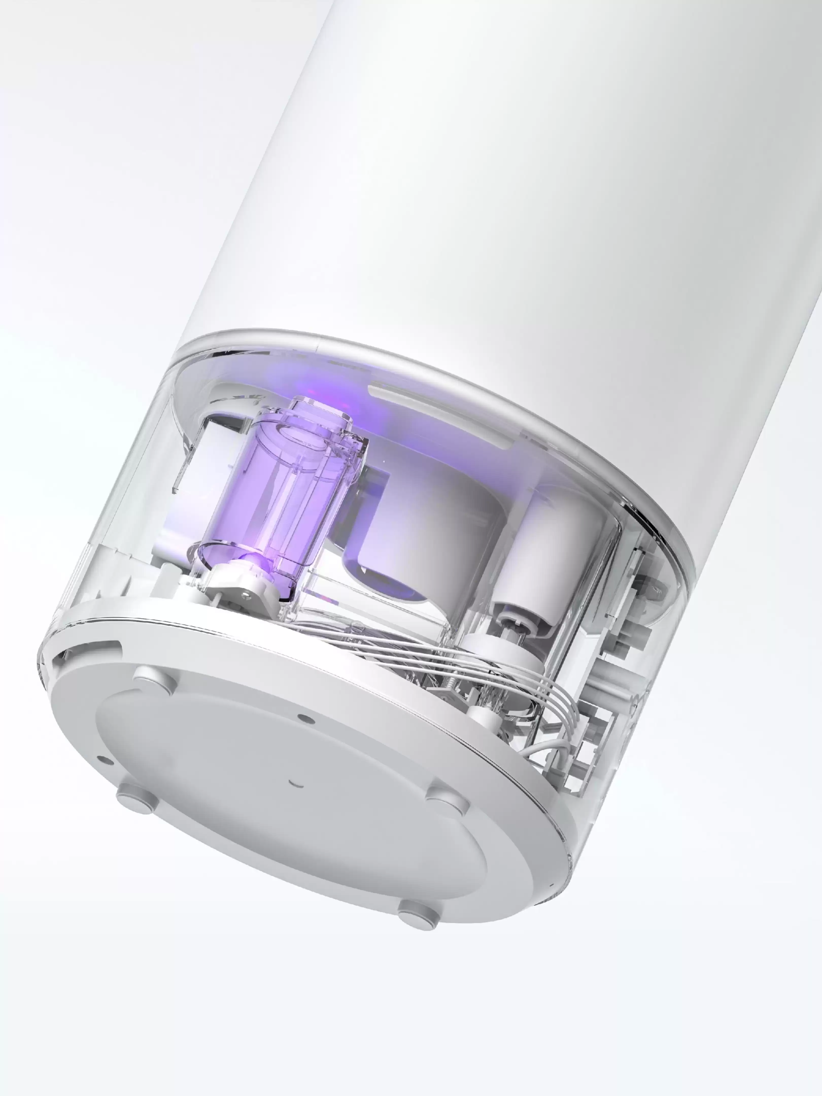 Увлажнитель воздуха Xiaomi Smart Humidifier 2 (4.5 л, 36 м2, UV-лампа, ароматизация, Mi Home)-4