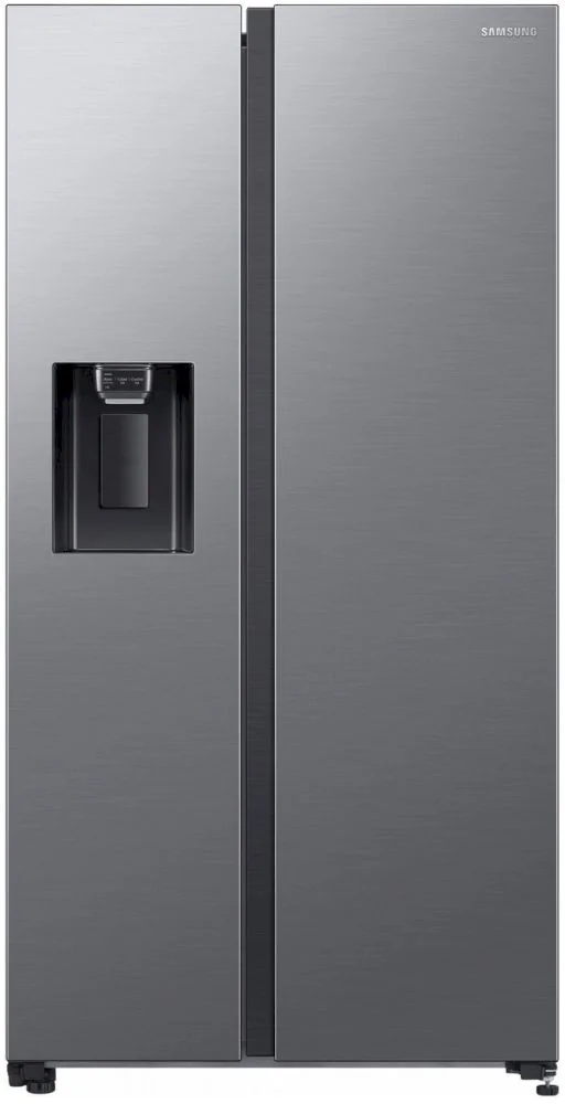 Холодильник Side by Side Samsung RS65DG54R3S9 (Объем - 635 л / Высота - 178см / Нерж. сталь / Total NoFrost / Metal Cooling / Wi-Fi / диспенсер)-0