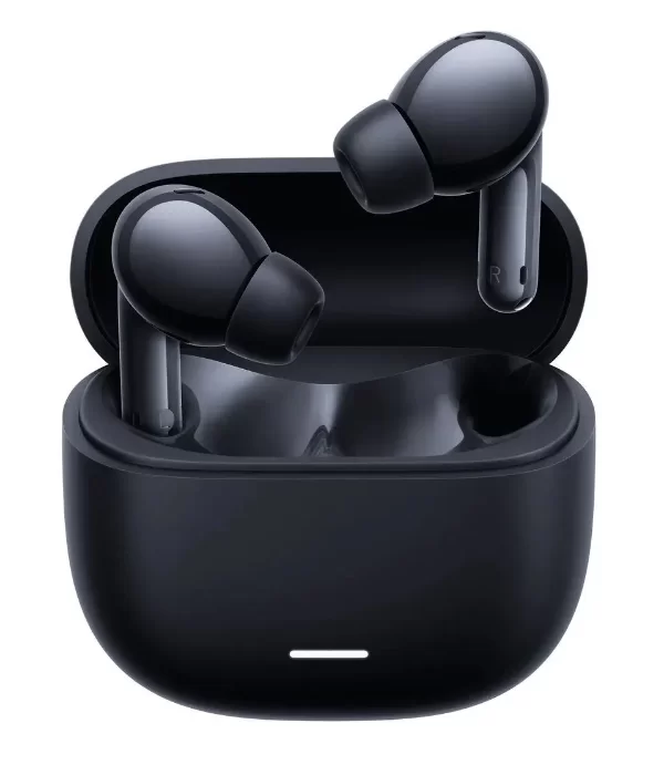 Беспроводные TWS наушники Xiaomi Redmi Buds 6 Lite, черные (BHR8653GL)-0