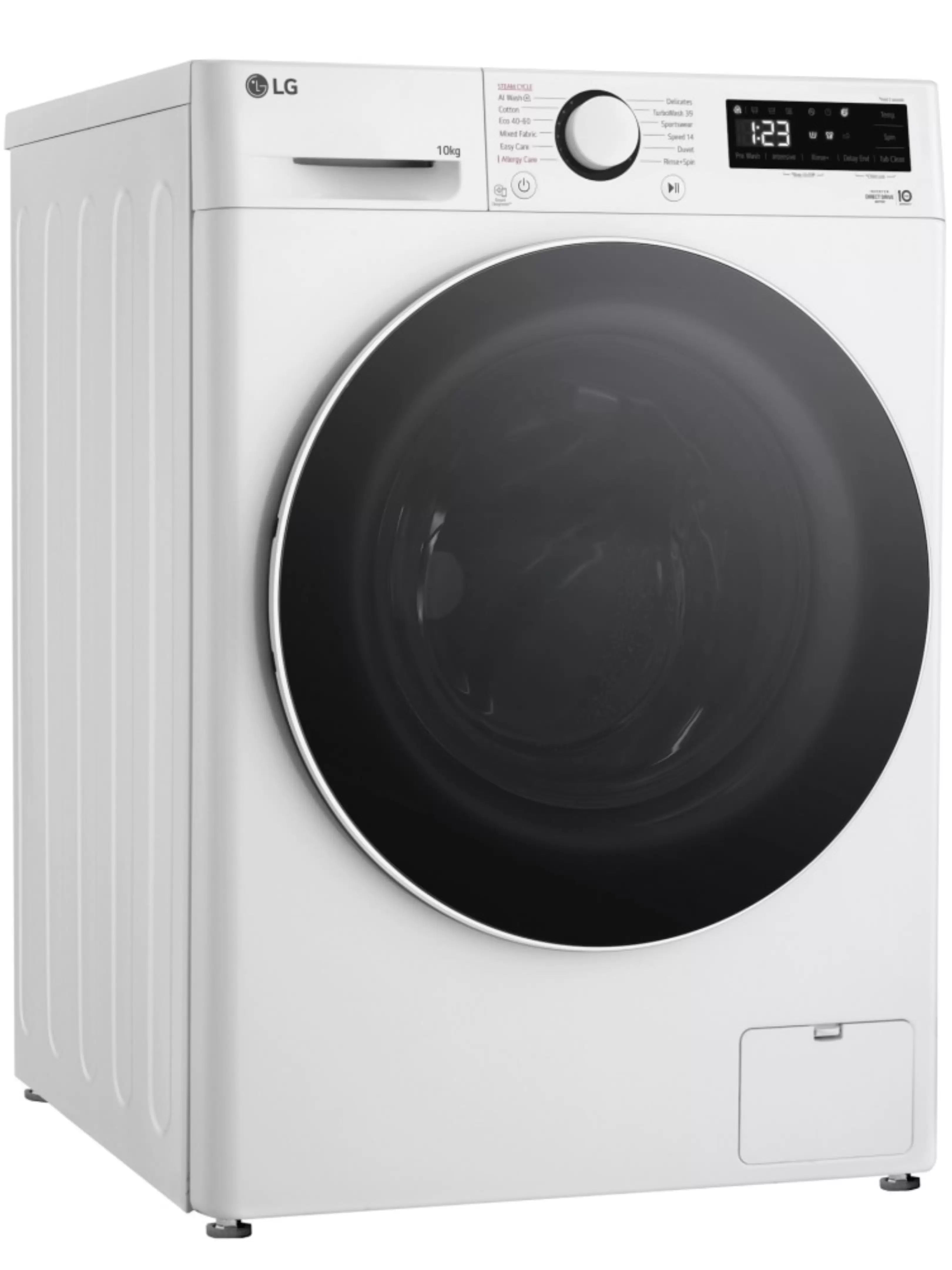 Стиральная машина LG F4WR510S0W (56,5см / 10кг / 1400об / пар / AI DD / Steam / Smart Diagnosis / Inverter Direct Drive / A+++)-9