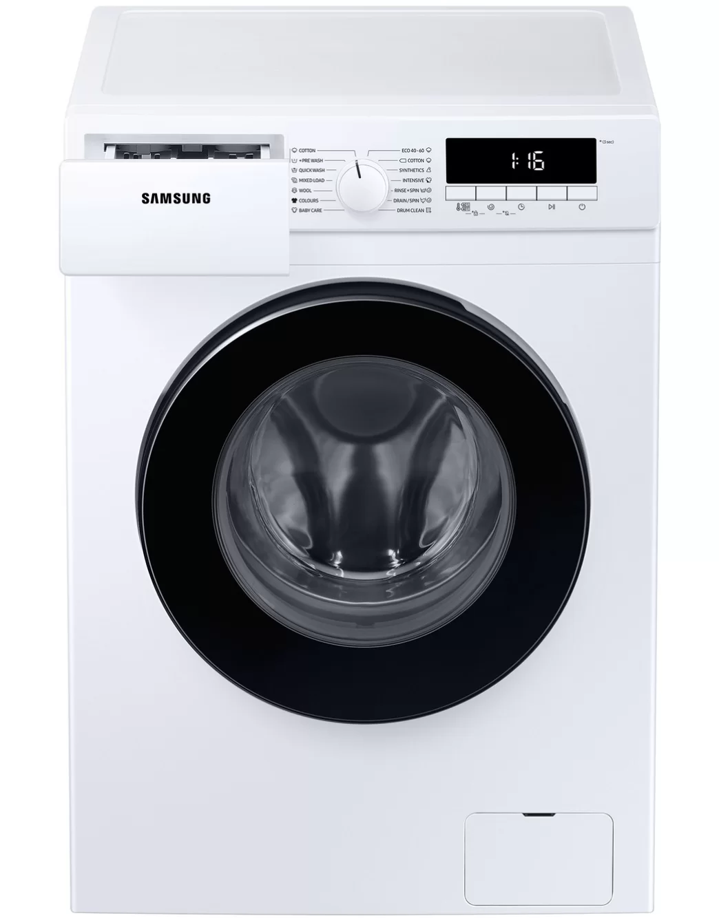 Стиральная машина Samsung WW70T304MBW/LE (44см / 7кг / 1400об / StayClean / мотор - Digital Inverter / A+++)-3