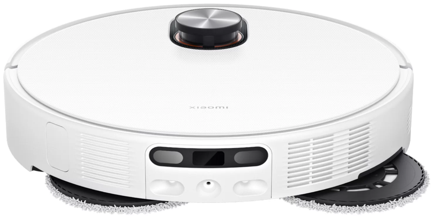 Робот-пылесос Xiaomi Robot Vacuum 5 Pro, белый (BHR07WFEU)-5