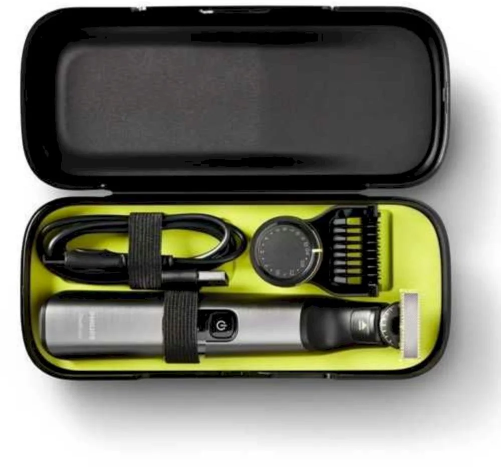 Триммер Philips OneBlade Pro QP6652/61-10