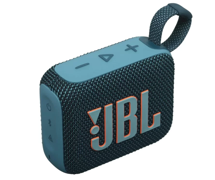 Портативная колонка JBL GO 4 <BLUE>-0