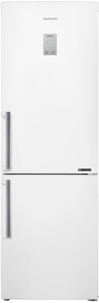 Холодильник Samsung RB33J3515WW/EF (Объем - 339 л / Высота - 185 см / Белый / Multi-Flow / NoFrost / Digital Inverter)-0