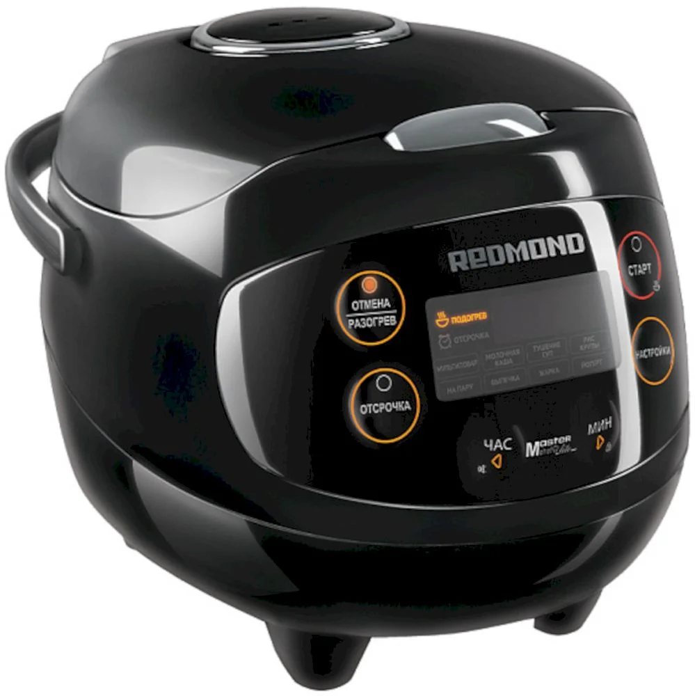 Мультиварка Redmond RMC-03 (2 л / 350 Вт / 9 программ)-2