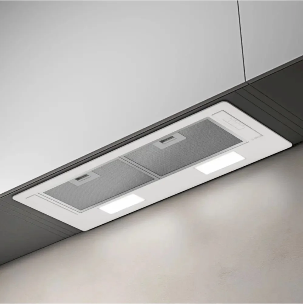 Вытяжка полновстраиваемая Elica Era C WH/A/72 (700 м³/ч / 146 Вт / LED освещение 2x3 Вт/ ширина - 73.5 см / белая)-0