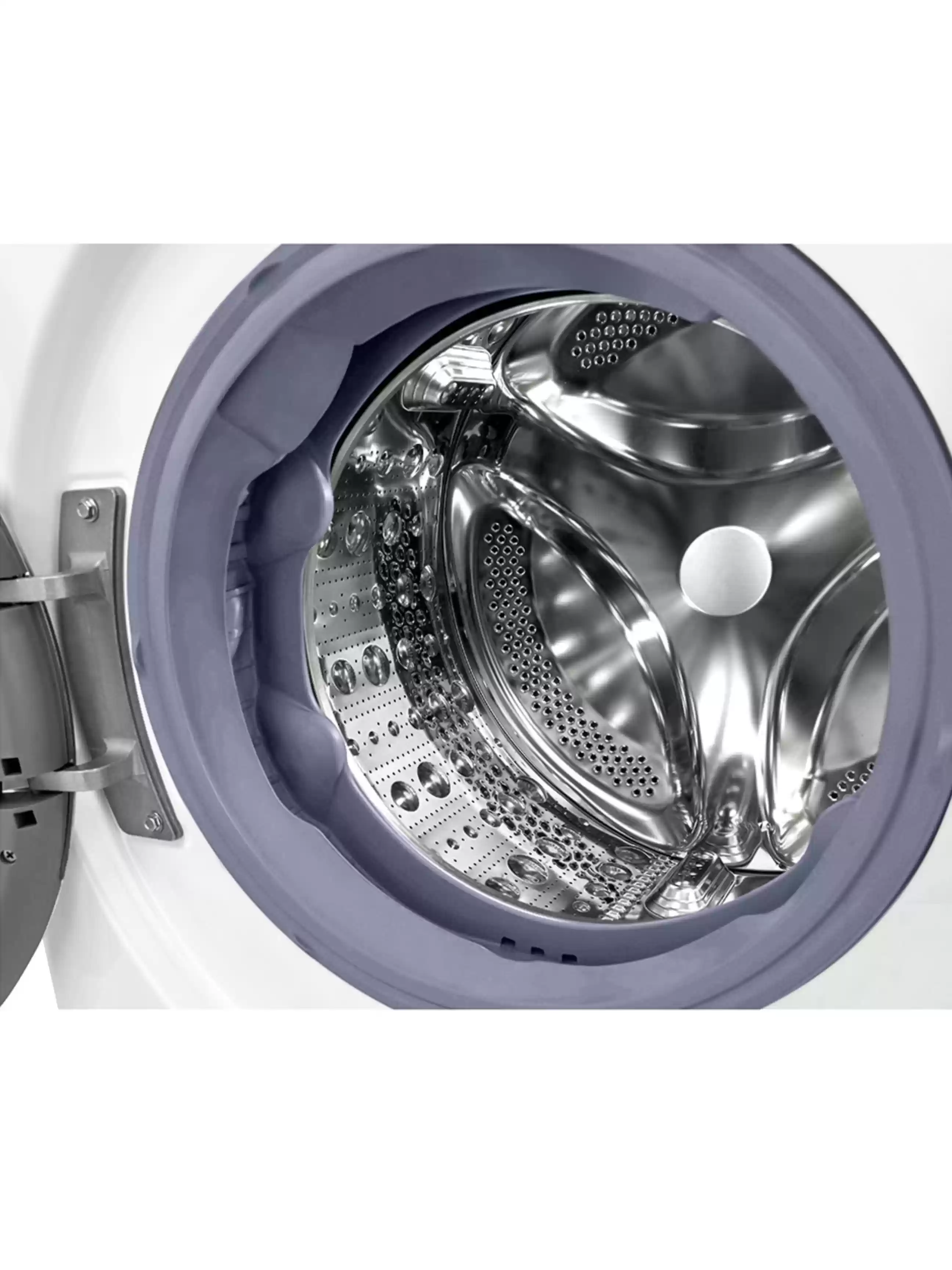 Стирально-сушильная машина LG F2DV5S7S1E (47.5см / 7кг / 5кг / 1200об / пар / добавление белья / AI DD / ThinQ(Wi-Fi) / Inverter Direct Drive / A+++)-2