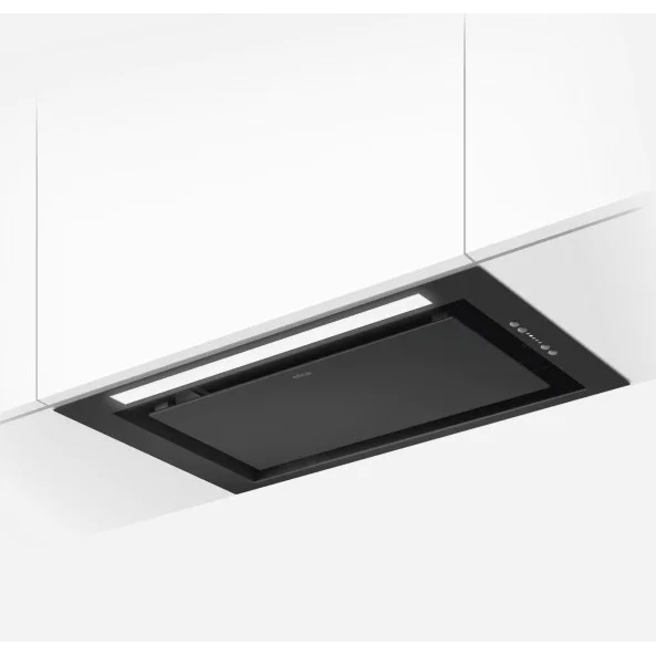 Вытяжка полновстраиваемая Elica Lane BL MAT/A/52 (1050 м³/ч / 257 Вт / LED освещение 1x7 Вт / ширина - 51.4 см / матовый черный)-5