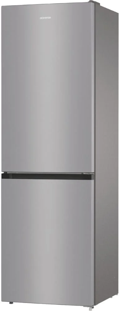 Холодильник Gorenje NRK6191ES4 (Essential / Объем - 302 л / Высота - 185см / A+ / Серебристый / No Frost)-3