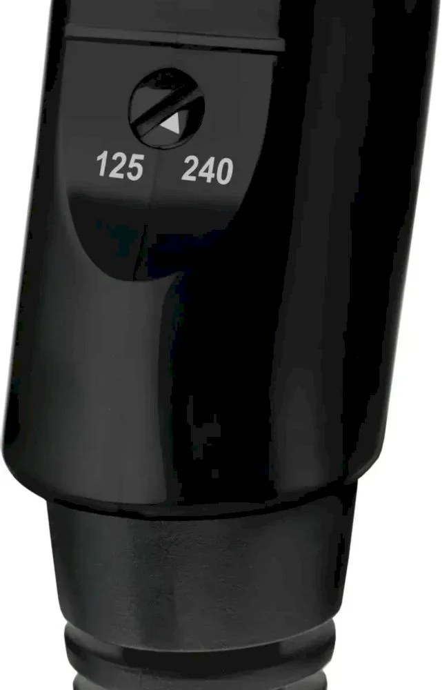 Фен BaByliss 5344E (компактный / 2000 Вт / 2 режима / шнур - 1,8 м)-2