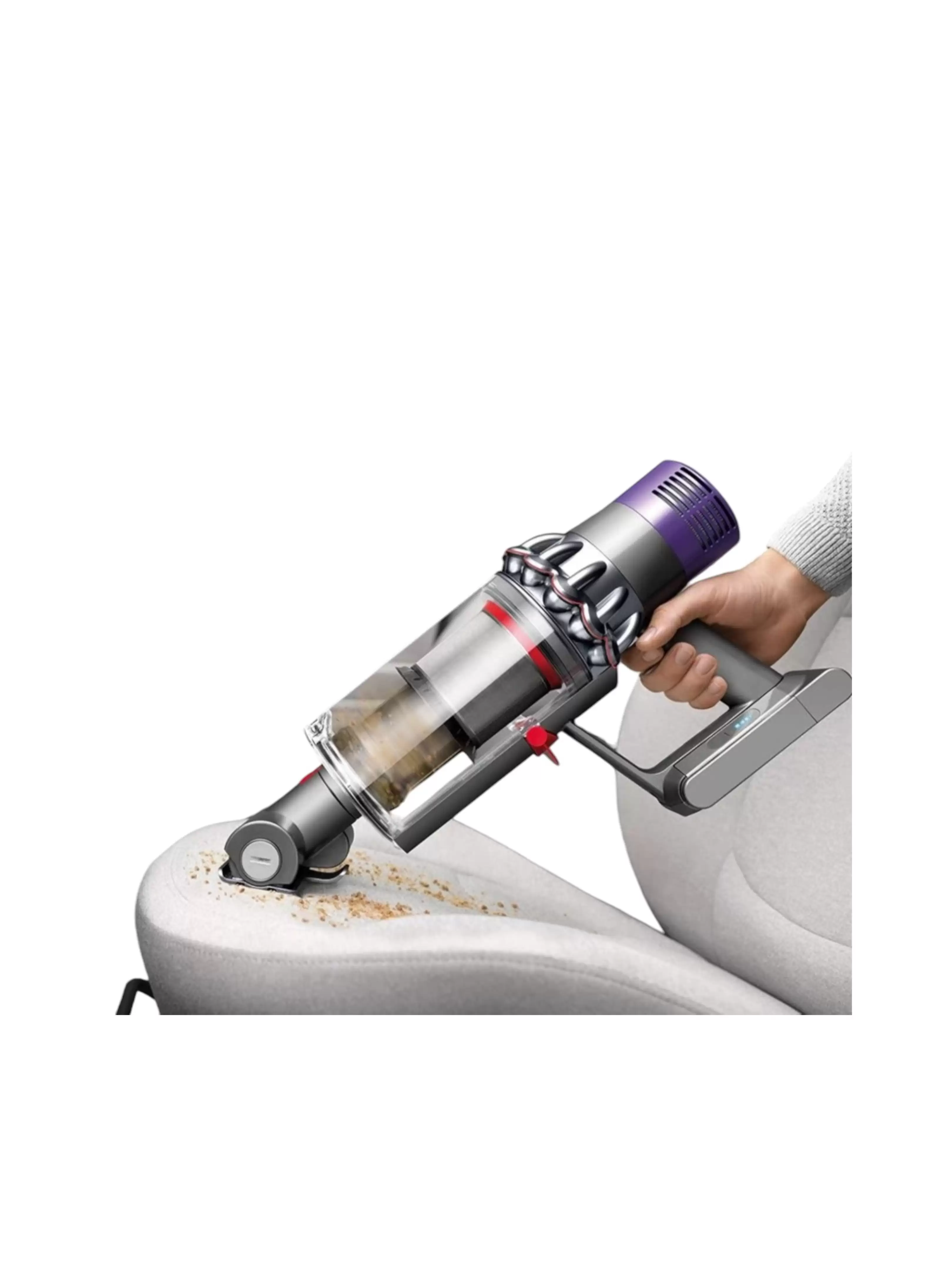 Пылесос Dyson Cyclone V10 Absolute UK (394433-01)-8