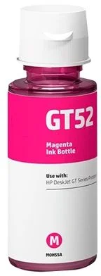 Чернила HP GT52 M0H55AE  пурпурный-0