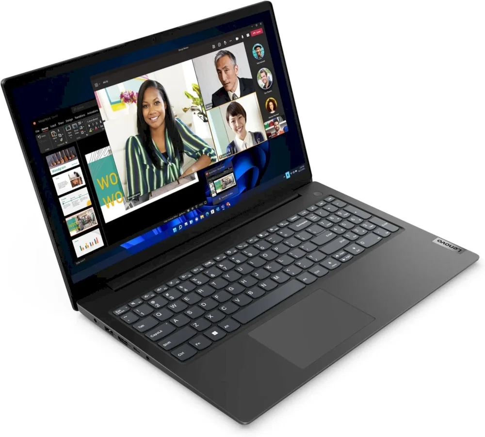 Ноутбук Lenovo V15 G4 IRU (Intel Core i3-1315U 1.2GHz/15.6"/1920x1080 TN/8GB/256GB SSD/Intel UHD Graphics/DOS/RUSkeyb)-1